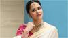 Anasuya Bharadwaj: రంగమ్మత్త చీర కట్టింది... రాణీలా బాహు బాగుంది కదూ!