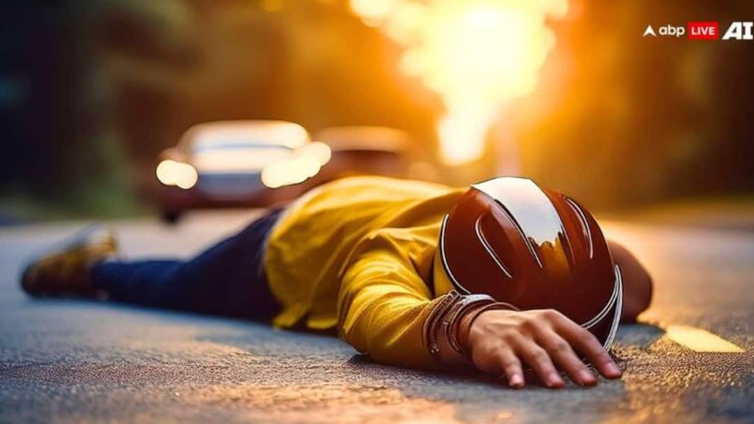 BEST Bus Accident: मुंबई में हफ्ते भर के अंदर BEST बस से तीसरा हादसा, टक्कर के बाद बाइक सवार की मौत Mumbai BEST BUS Accident Third Accident in a Week after Private Bus Collision BEST Bus Accident: मुंबई में हफ्ते भर के अंदर BEST बस से तीसरा हादसा, टक्कर के बाद बाइक सवार की मौत