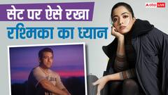 जब सिकंदर के सेट पर बीमार हो गईं थीं रश्मिका मंदाना, सलमान खान ने ऐसे रखा था ख्याल