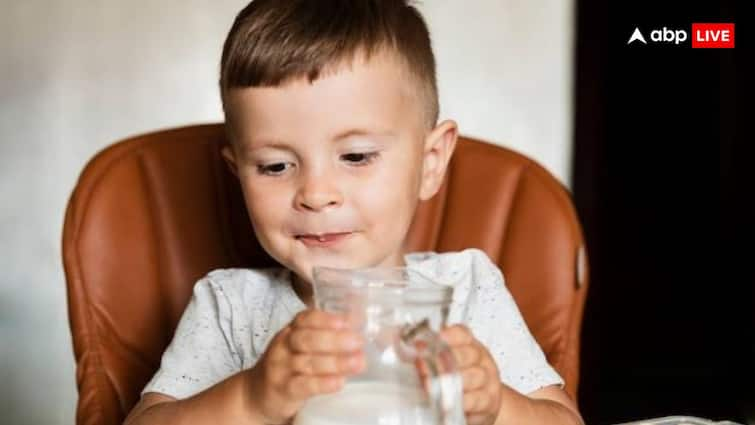 If children do not digest milk, try these remedies, the effect will be visible after a few days.