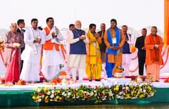 ‘Maha Kumbh 2025 To Take India's Cultural Identity To New Heights’: PM Modi Inaugurates Key Projects In Prayagraj