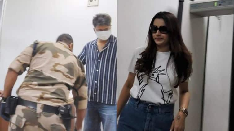 Thalapathy Vijay & Trisha Krishnan's Pics From Chennai Airport Sparks Dating Rumours Once Again