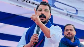 CM योगी आदित्यनाथ के घर में गरजे नगीना सांसद चंद्रशेखर आजाद, भीम आर्मी चीफ ने उठाए ये 6 मुद्दे