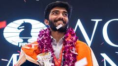 D Gukesh: স্কুলে গিয়েছেন চতুর্থ শ্রেণি পর্যন্ত, গুকেশের জন্য কাজ ছেড়ে দেন বাবা! যেন রূপকথার কাহিনি