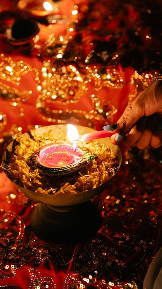 கார்த்திகை தீபம் ஏன் கொண்டாடுகிறோம்?