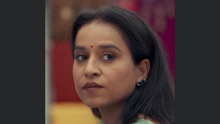 7. Tillotama Shome - CA Topper: Tillotama Shome delivered a gripping and emotionally charged performance in the Hindi web series Tribhuvan Mishra CA Topper was praised for her portrayal of the complex character Bindi. Her character was drawn to the character's Bollywood-fueled fantasies and the show's themes of agency, desire, and survival. Her powerful screen presence drew audiences into her world, making her one of the most captivating performers of 2024 on OTT platforms. (Image Source: Special Arrangement)