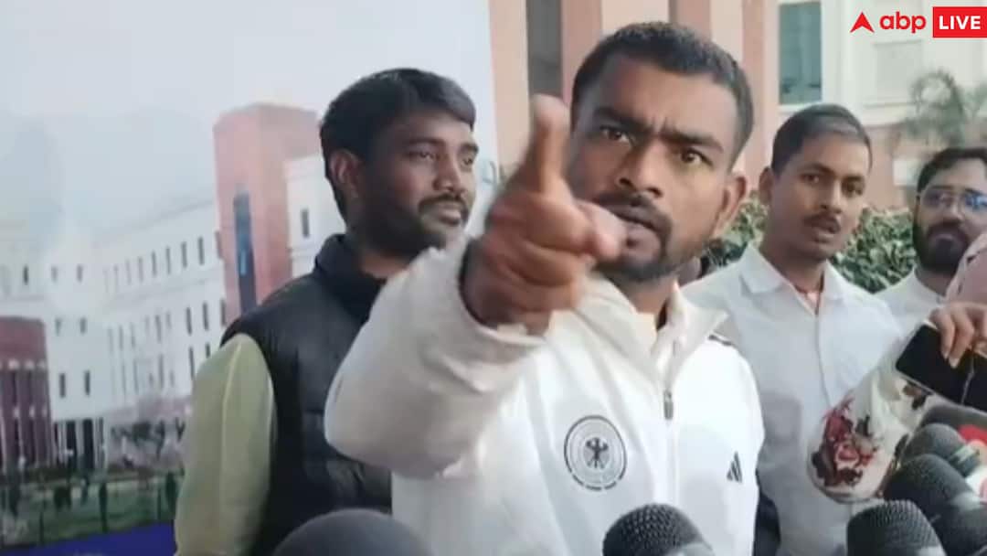 'सदन में चिल्लाऊंगा और बाहर...', झारखंड विधानसभा सत्र के आखिरी दिन क्यों भड़के जयराम महतो? JLKM MLA Jairam Mahato angry at Media on Jharkhand Assembly Session Last day 'सदन में चिल्लाऊंगा और बाहर...', झारखंड विधानसभा सत्र के आखिरी दिन क्यों भड़के जयराम महतो?