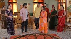 Satyabhama Serial Today December 13 Highlights : మహదేవయ్య విశ్వరూపం బయటపెట్టేసిన సత్య.. క్రిష్ రియాక్షన్ ఏంటి -  సత్యభామ డిసెంబరు 13 ఎపిసోడ్ హైలెట్స్!
