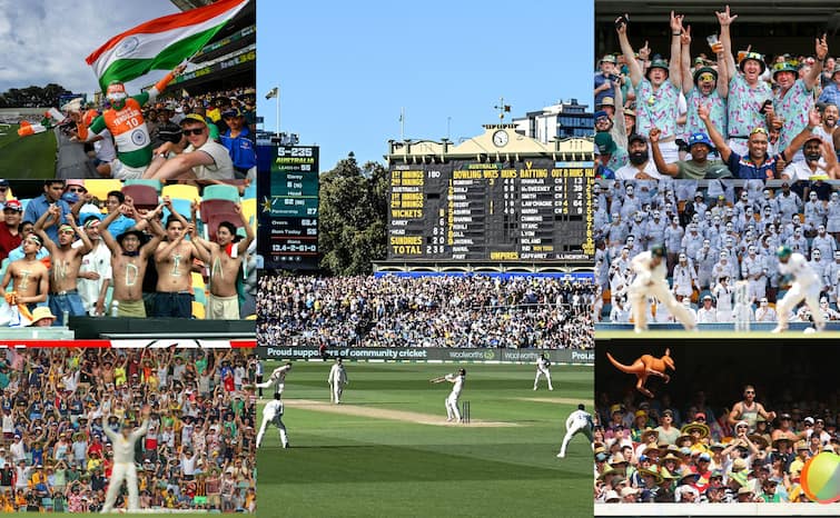 Border Gavaskar Trophy 2024 25 IND vs AUS Break Broadcasting Viewership Records BARC Viewership Rating on India vs Australia Test IND vs AUS Viewership: भारत-ऑस्ट्रेलिया सीरीज ने टेस्ट क्रिकेट को बनाया ब्लॉकबस्टर, व्यूअरशिप के तोड़े सभी रिकॉर्ड