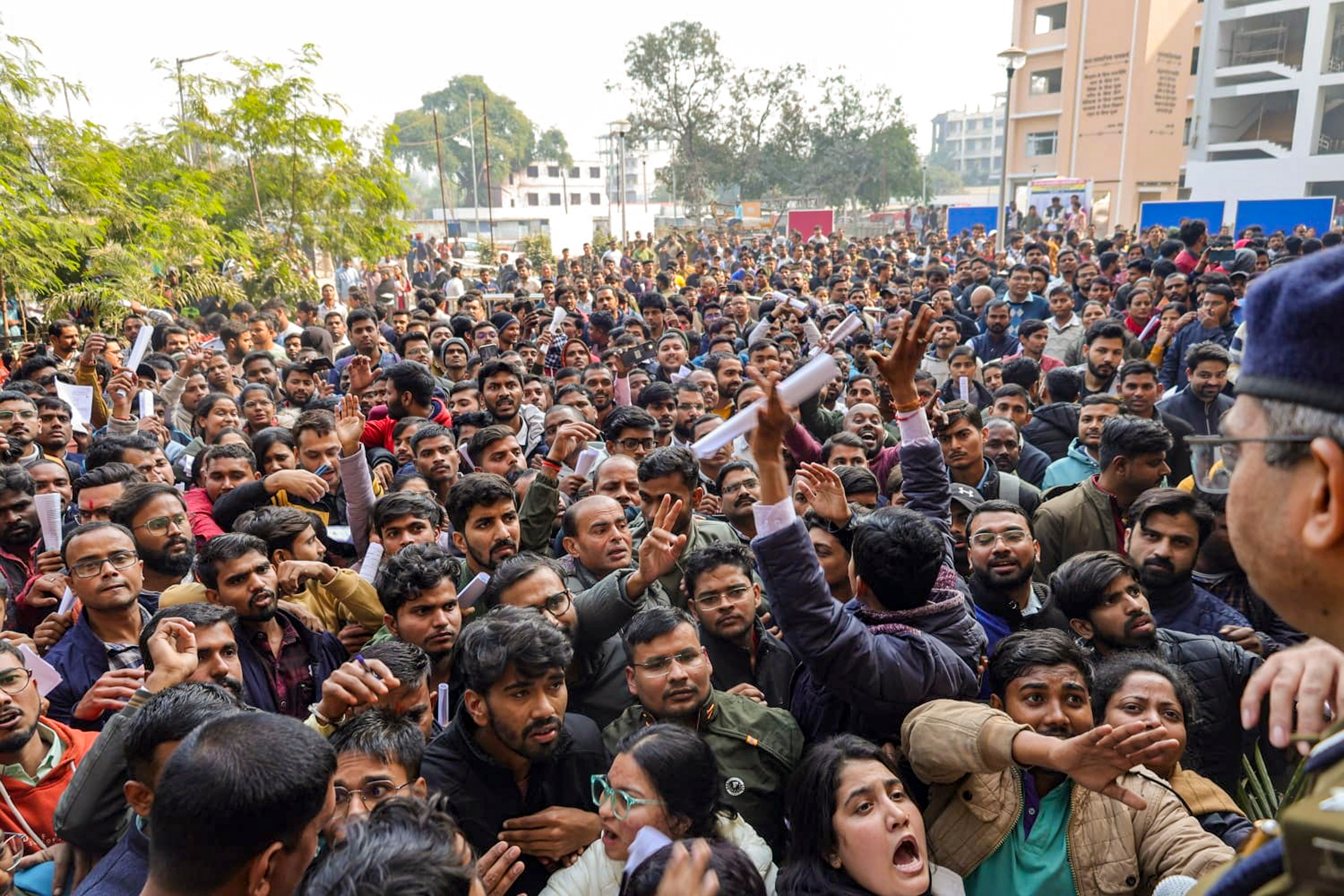 BPSC Candidates Protest: बिहार में 30 दिसंबर को चक्का जाम का ऐलान, अब वाम दल भी BPSC अभ्यर्थियों के साथ