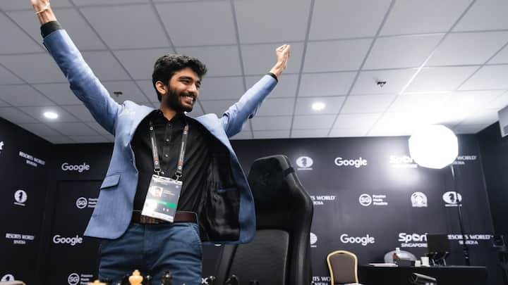 ‘’நான் world chess champion ஆவேன்’’ என்ற வார்த்தைகள் வெறும் கனவு இல்லை ” அது வெற்றி கனவு’’ என நிரூபித்துவிட்டார் world champion குகேஷ் பற்றி இங்கே காணலாம்.