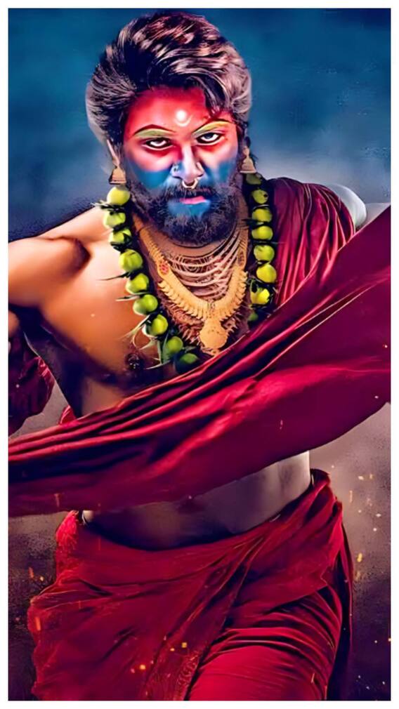 पुलिस के आगे सब झुकते हैं, पुष्पा राज को हुई 14 दिन की जेल