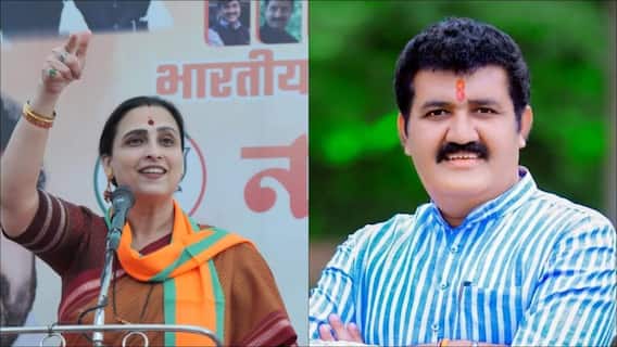 संजय राठोड यांना मंत्रिपद, चित्रा वाघ यांची पहिली प्रतिक्रिया; म्हणाल्या, लाडक्या बहिणींनाही संधी