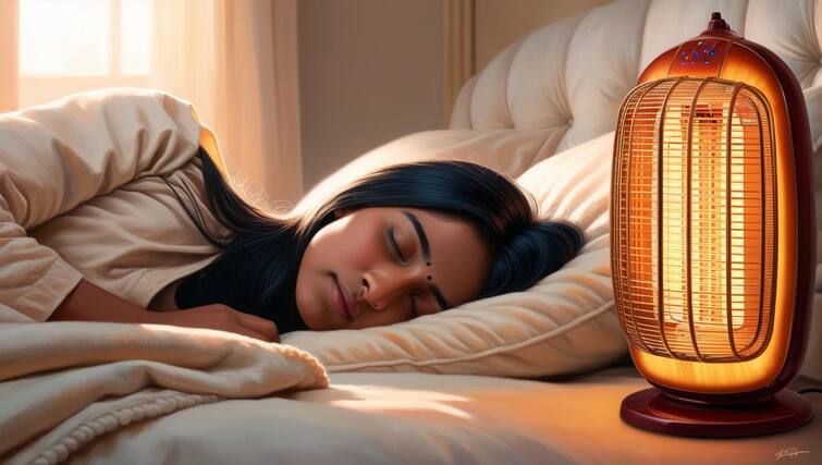 5 major Room Heater Precautions that you can follow while using in room check details सर्दियों में रूम हीटर बन सकता है जानलेवा! इस्तेमाल के दौरान भूलकर भी न करें ये 5 गलतियां