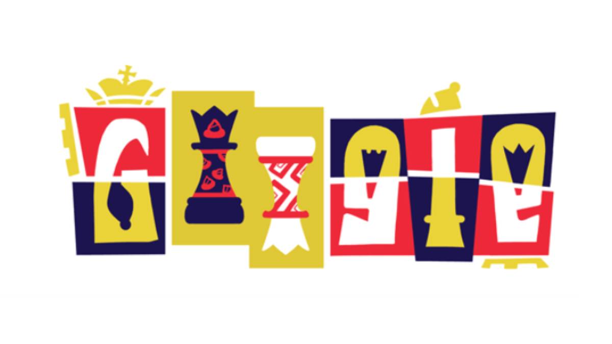 Chess Grandmaster Gukesh Dommaraju's World Championship Win Celebrated By Google Doodle Today: Check It Out