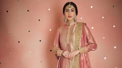 Bollywood Inspired Ethnic Suits For Newly Wed Bride