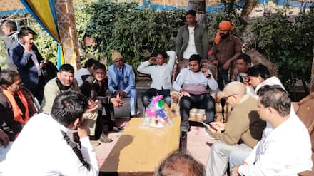 फेरों से पहले दूल्हे को प्रेमिका की आई याद, शादी वाला सात जन्म का वादा 7 मिनट में हुआ फेल फेरों से पहले दूल्हे को प्रेमिका की आई याद, शादी वाला सात जन्म का वादा 7 मिनट में हुआ फेल