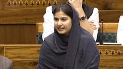 'मजहबी पहचान की वजह से निशाने पर अल्पसंख्यक', लोकसभा में इकरा हसन का भाषण बना चर्चा का विषय