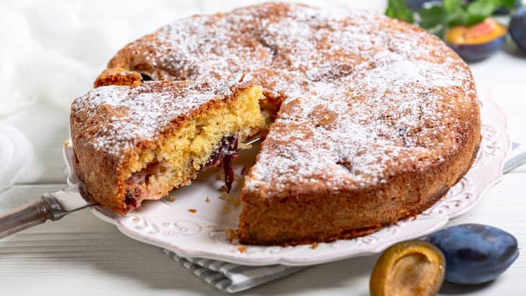 Christmas Recipe Traditional Christmas Plum Cake