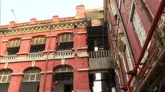 Writers' Building Kolkata : খাঁ খাঁ করে লালবাড়ি ! ২০১৩ থেকেই শূন্য মহাকরণ, নবান্ন-আমলে কেমন আছে রাইটার্স?