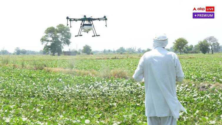 Taking Agriculture To New Heights: How Drones Are Upping The Farming Game With Made-In-India Tech & Made-For-India Goals