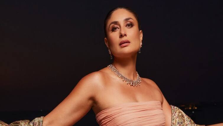 Kareena Kapoor Turns Heads In A Dreamy Gown At Bvlgari Dubai Event, Check Out All Pics