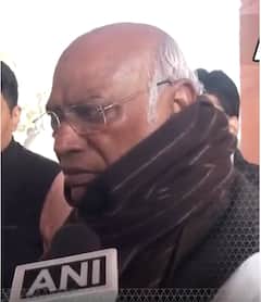 Lokshbha News :  एक राष्ट्र - एक चुनाव पर क्या बोले खरगे ? | ABP NEWS SHORTS