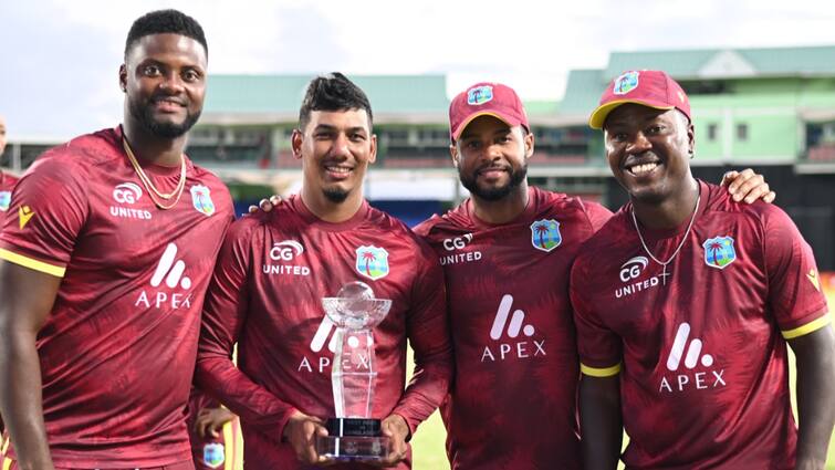 West Indies Shatter Records With Historic 3rd ODI Win Vs Bangladesh; Seal The Series 3-0