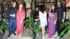 क्वालिटी टाइम स्पेंड करते हुए स्पॉट हुए तमन्ना-विजय, एक दूजे को थामे दिए खूब पोज, कूल लुक में दिखे अली फजल-ऋचा चड्ढा