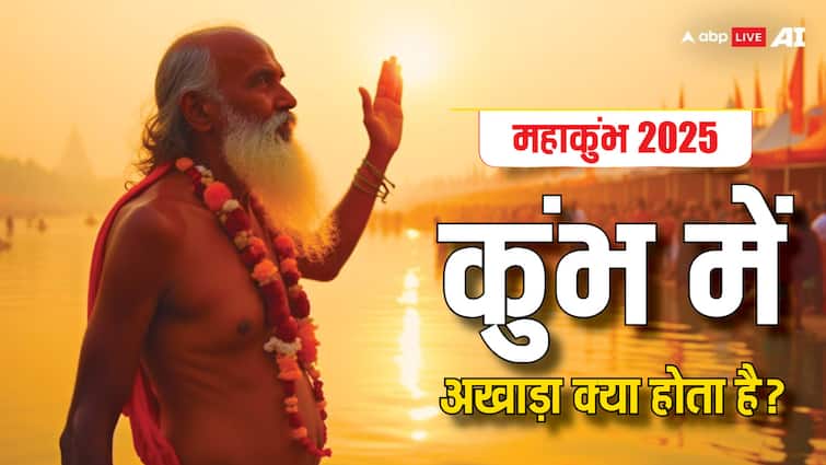महाकुंभ 2025 अखाड़े क्या हैं, जानें इतिहास, महत्व और कुंभ मेले में अखाड़ों के प्रतीक
