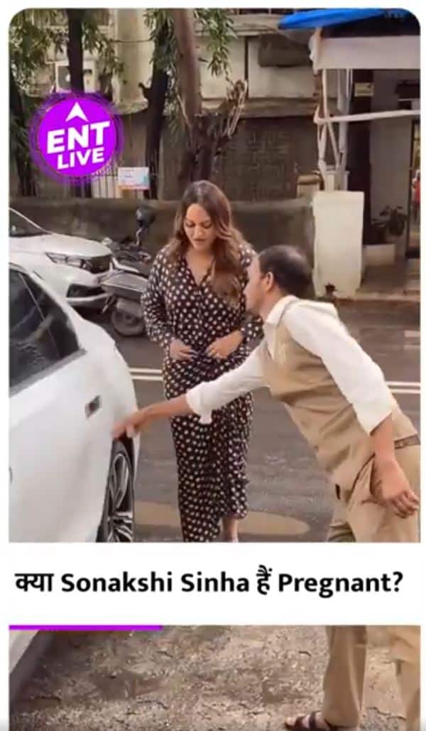 Sonakshi Sinha और Zaheer Iqbal जल्द बनने वाले हैं मम्मी-पापा?