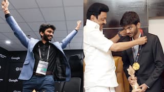 Gukesh Prize Money : ஆத்தாடி இத்தனை கோடியா! தமிழர் குகேஷுக்கு 5 கோடி பரிசு.. முதல்வர் ஸ்டாலின் அறிவிப்பு