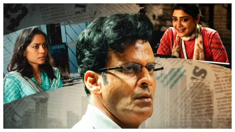 Despatch Review: Manoj Bajpayee's Stellar Performance Outshines A Weak Script