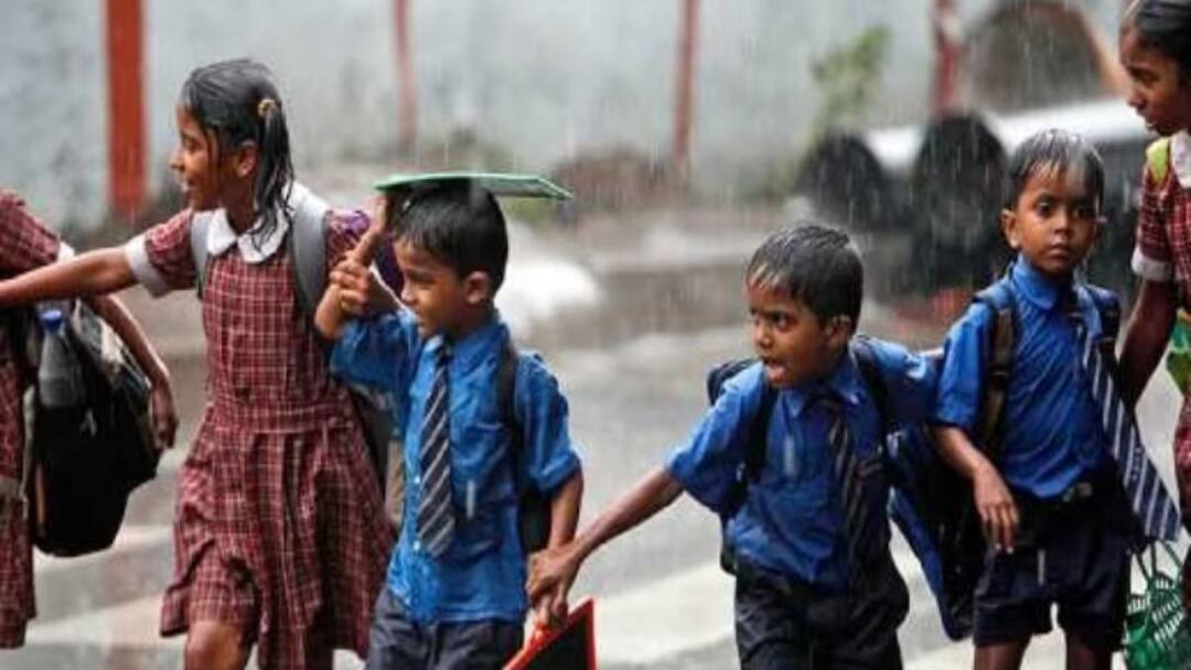 TN Rain Update chennai weather forecast delta districts will have heavy rain today december 13th school college leave TN Rain Update: 13 மாவட்டங்களில் கனமழை - இன்று எங்கெல்லாம் பள்ளி, கல்லூரிகளுக்கு விடுமுறை? முழு லிஸ்ட் இதோ..!