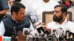 कैबिनेट विस्तार से पहले महायुति का मंथन, CM देवेंद्र फडणवीस के साथ एकनाथ शिंदे ने की बैठक