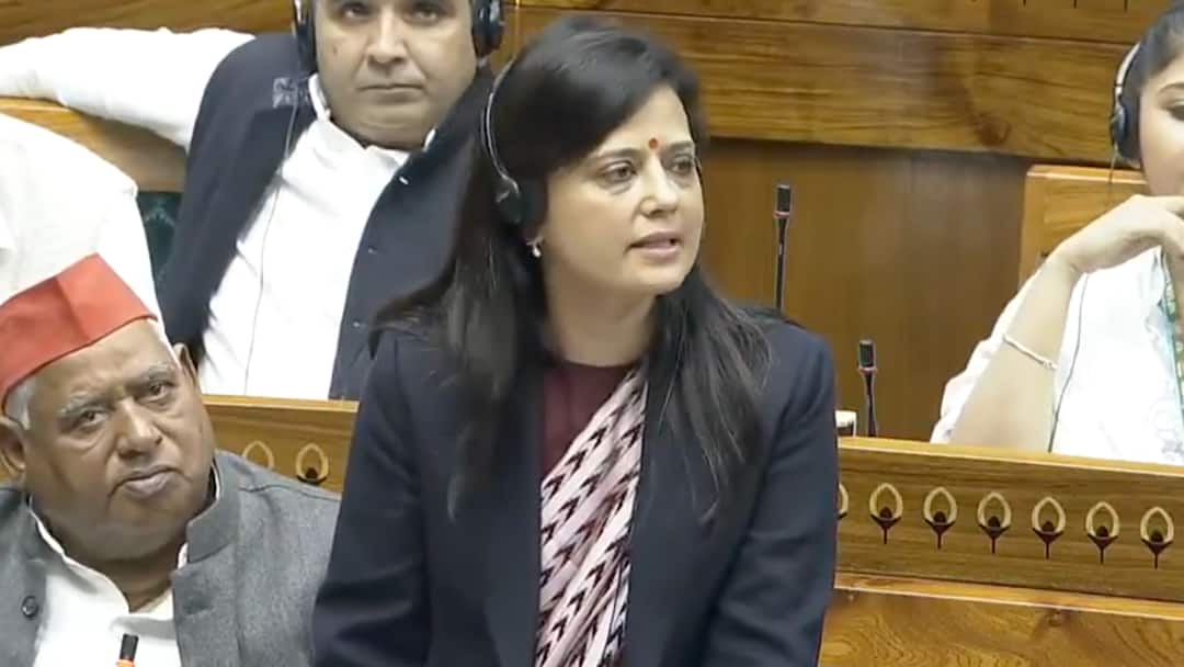 Parliament Winter Session 2024 Mahua Moitra Accuses Modi Govt Of Systemic Assault On Constitution Slams DY Chandrachud 'Killing Constitution By Thousand Cuts': Mahua Moitra Accuses Modi Govt Of 'Systemic Assault', Slams DY Chandrachud