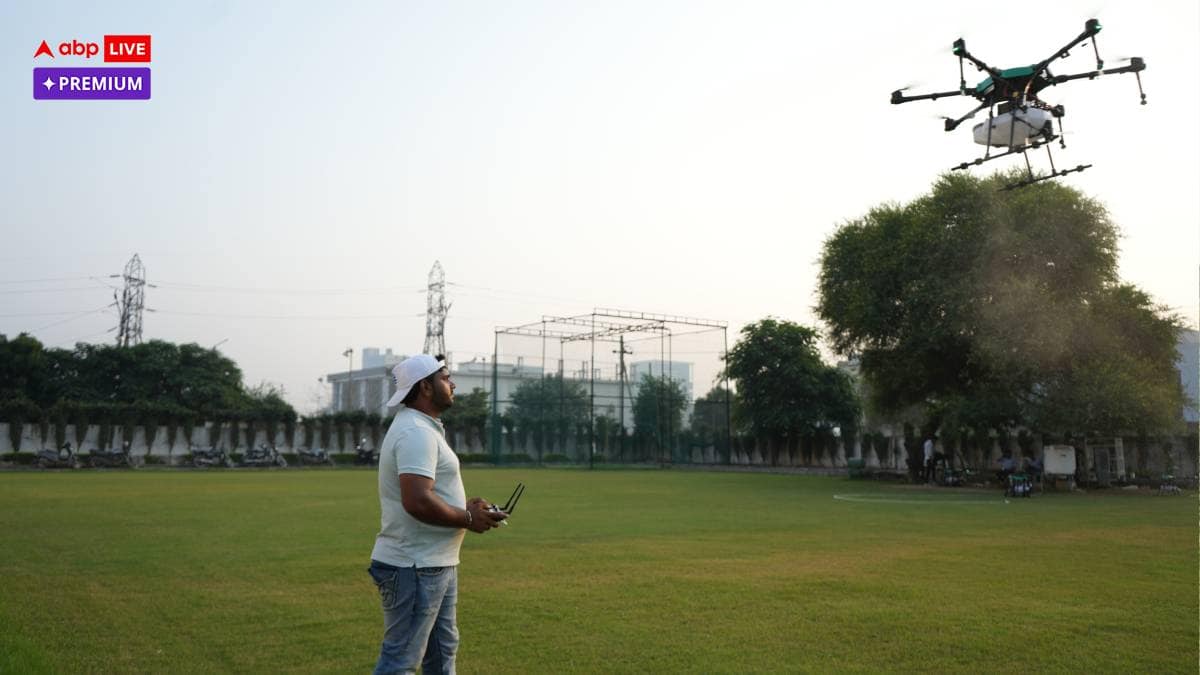 Taking Agriculture To New Heights: How Drones Are Upping The Farming Game With Made-In-India Tech & Made-For-India Goals