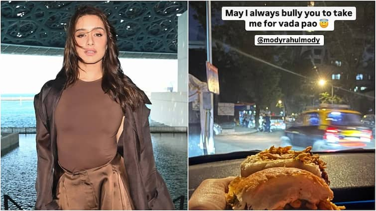 Shraddha Kapoor’s Cheeky Jab At Rahul Mody Months After Unfollowing Him, Sparks The Rumour Mill