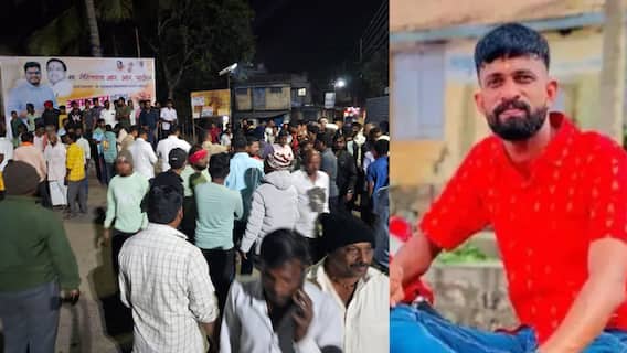 Sangli crime: तासगावच्या वायफळे गावात हत्येचा थरार; तलवारीने टोळक्याचे सपासप वार, आई अन् बायकोलाही सोडलं नाही