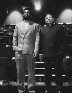 अल्लू अर्जुन के फूफा हैं चिरंजीवी, राम चरण हैं भाई, सुपर स्टार्स से भरी हुई है 'पुष्पा 2' एक्टर की फैमिली