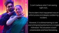 ‘मुझे विश्वास नहीं हो रहा’, अल्लू की गिरफ्तारी के बाद सदमे में आईं रश्मिका