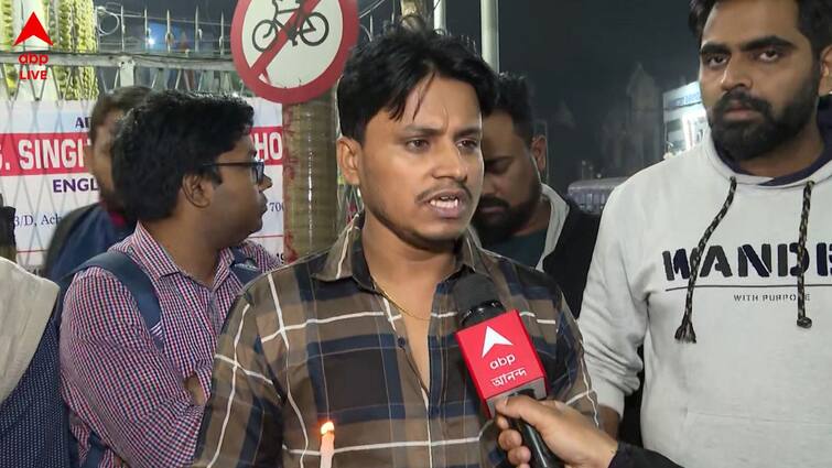 RG Kar Case Update Junior doctor expresses dissatisfaction over bail to Sandip Ghosh and Abhijit Mondal but to continue movement RG Kar Case : 'হাল ছাড়ার জায়গায় নেই, আমরা আবার...' ফের কি বিচারের দাবিতে রাজপথে জুনিয়র চিকিৎসকরা ?