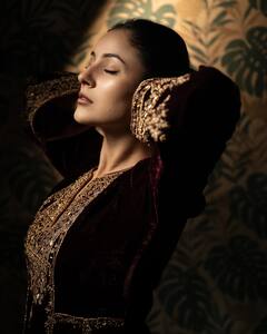 PHOTO: शहनाज गिलच्या साधेपणाच्या प्रेमात तुम्हीही पडाल, तिच्या सौंदर्याने वेधलं सर्वांचे लक्ष!