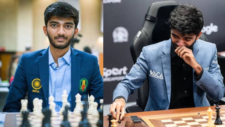 உலக செஸ் சாம்பியன்ஷிப் இறுதிப்போட்டி தொடரில் வெற்றிபெற்று தமிழ்நாட்டிற்கு பெருமை சேர்த்துள்ளார் 18 வயது இளம்வீரர் குகேஷ் தொம்மராஜு. உலகின் இளம் செஸ் சாம்பியன் என்ற சாதனையையும் தட்டிச்சென்றுள்ளார் குகேஷ். யார் இந்த இளம் வீரர? 7 வயது சிறுவனின் ஆசை 18 வயது இளைஞனின் சாதனையாக உருமாறிய பயணம் குறித்து தெரிந்துகொள்வோம்.