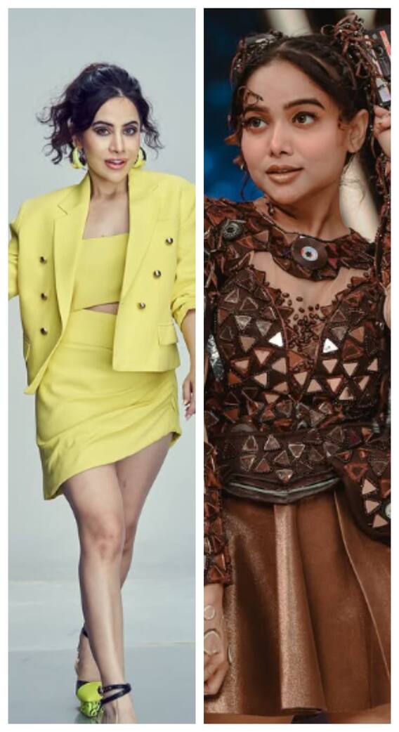 उर्फी जावेद ने नेशनल TV पर आखिर क्यों की मनीषा रानी की बेइज्जती