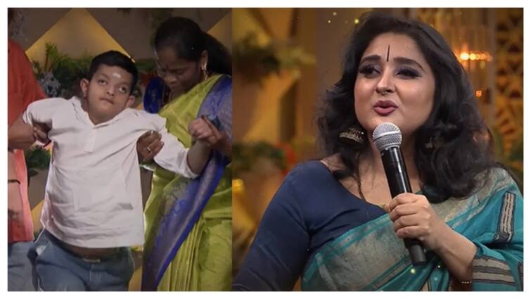 Actress Malavika Avinash First Time About Son Problem Malavika Avinash: இரவில் தூங்கி 15 வருஷம் ஆகுது! மகனுக்கு உள்ள அரிய பாதிப்பு - மாளவிகா அவினாஷ் பகிந்த வேதனை!