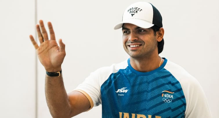 Neeraj Chopra's T-Shirt Inducted Into World Athletics Heritage Collection