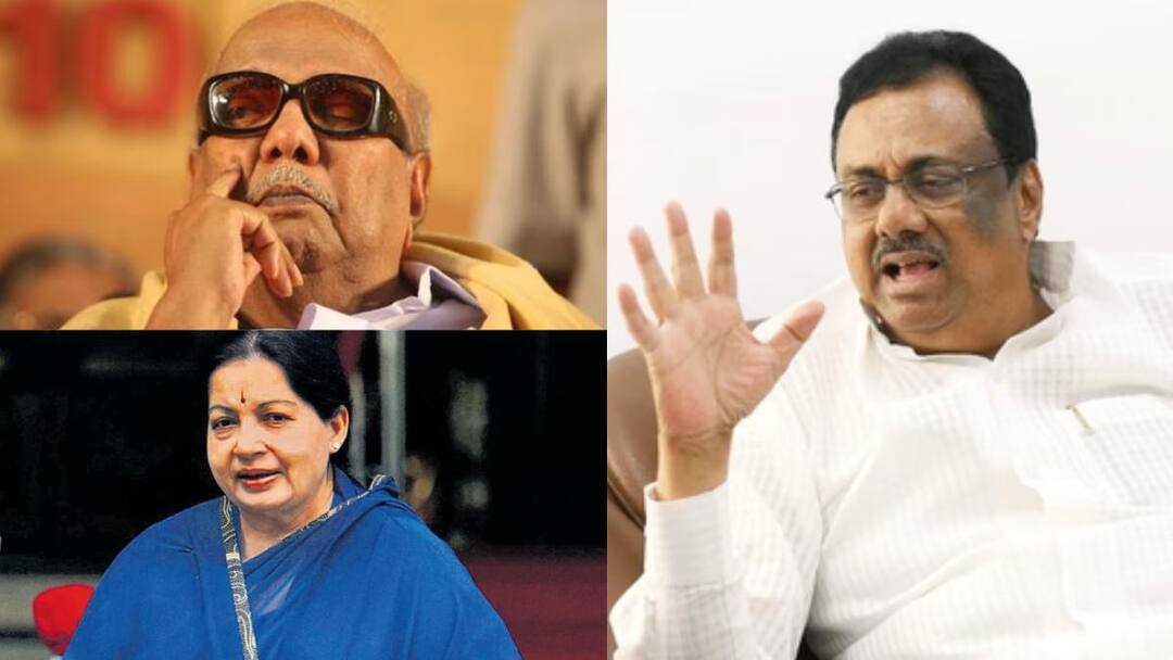 EVKS Elangovan Passed Away: யாரைத்தான் எதிர்க்கவில்லை - கருணாநிதி, ஜெயலலிதாவையே அடித்து விளையாடிய ஈவிகேஎஸ் இளங்கோவன்