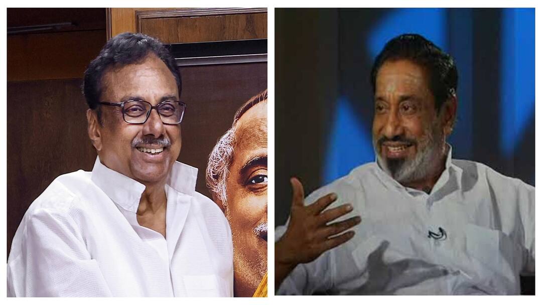 EVKS Elangovan: சிவாஜியின் சிஷ்யன்! நடிகர் திலகத்திற்காக காங்கிரசையே தூக்கி வீசிய இளங்கோவன்!