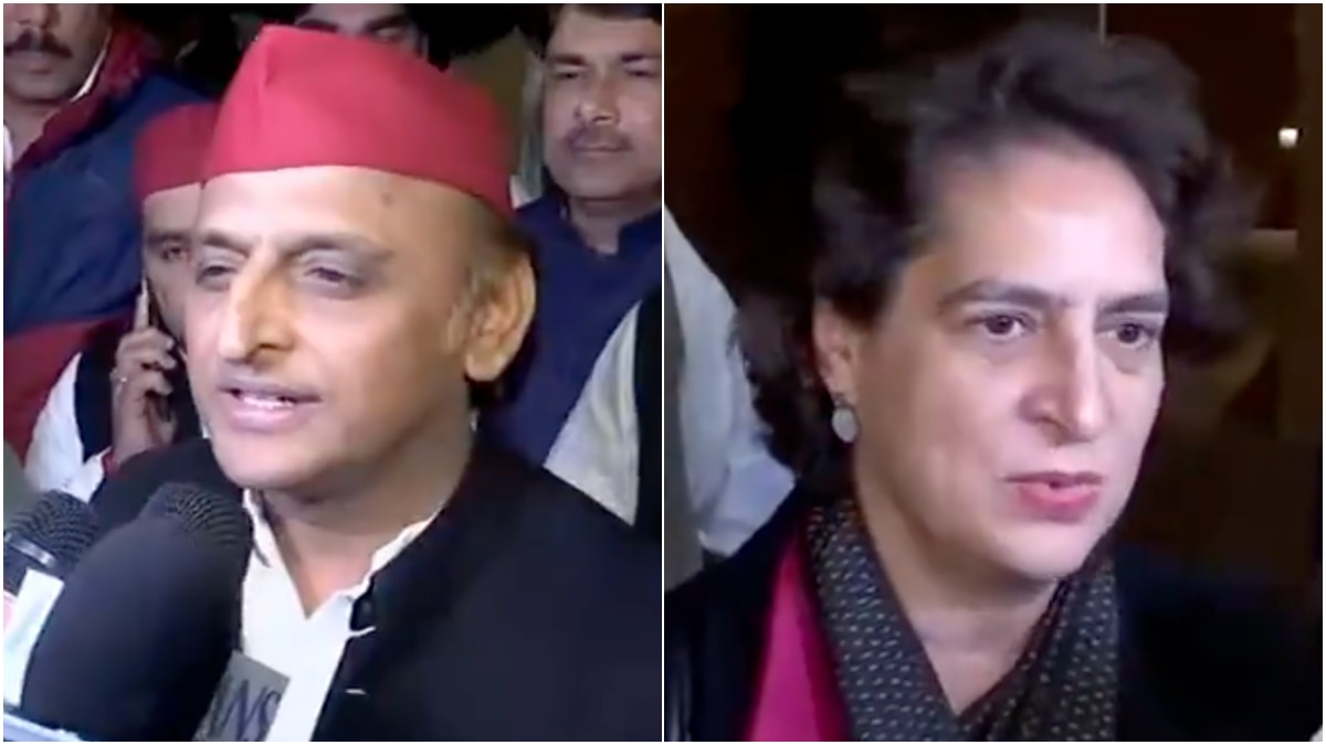 ‘Pledge Of 11 Jumlas’: Akhilesh Yadav’s Swipe At PM Modi, Priyanka ...